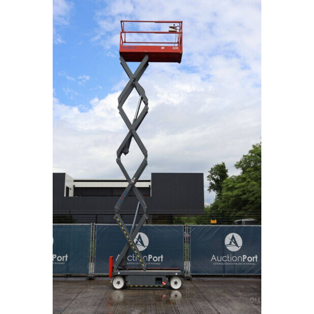 2014 SkyJack SJ3226-48875670