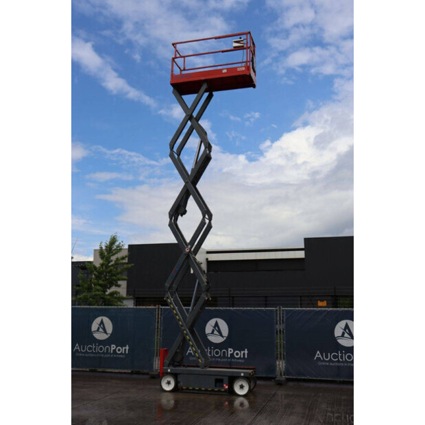 2014 SkyJack SJ3226-48875671