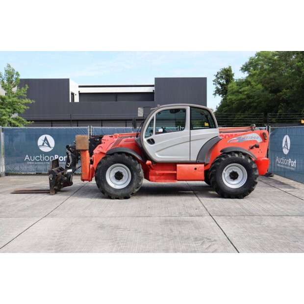 2011 Manitou MT1840-48875934