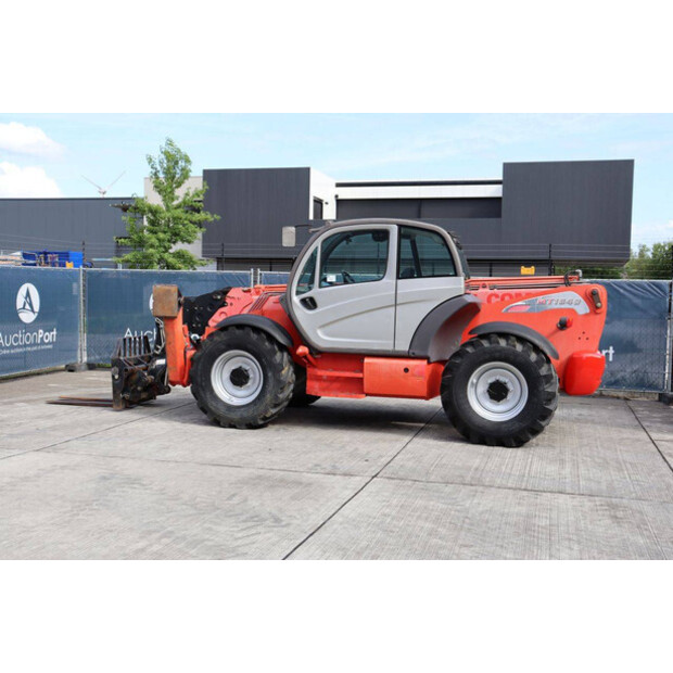 2011 Manitou MT1840-48875935