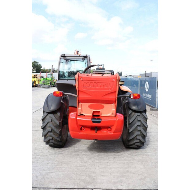 2011 Manitou MT1840-48875937