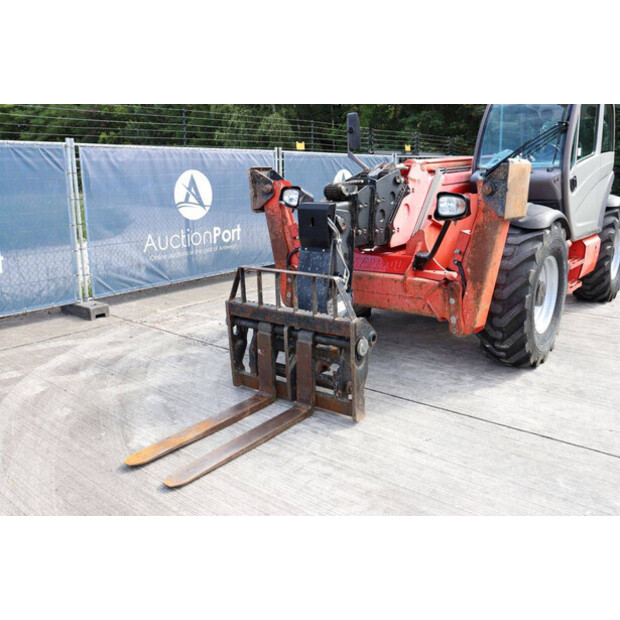 2011 Manitou MT1840-48875943