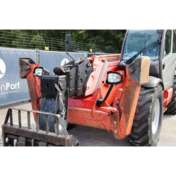 2011 Manitou MT1840-48875946