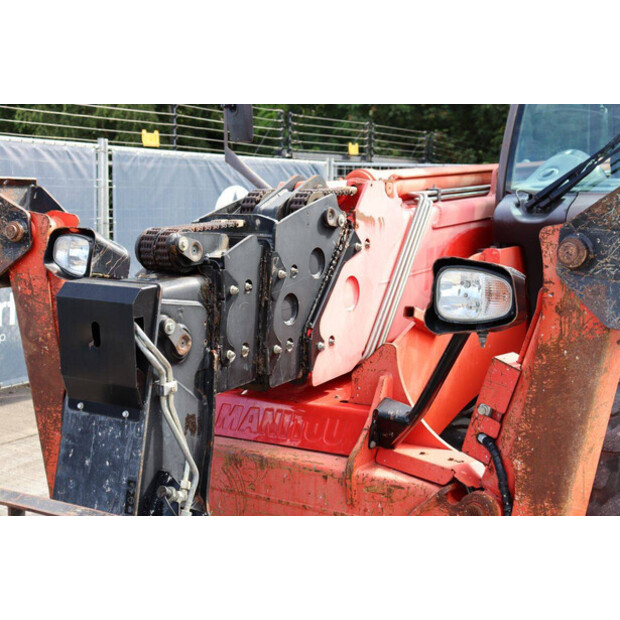 2011 Manitou MT1840-48875948