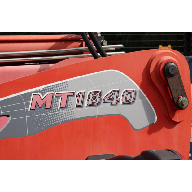 2011 Manitou MT1840-48875952
