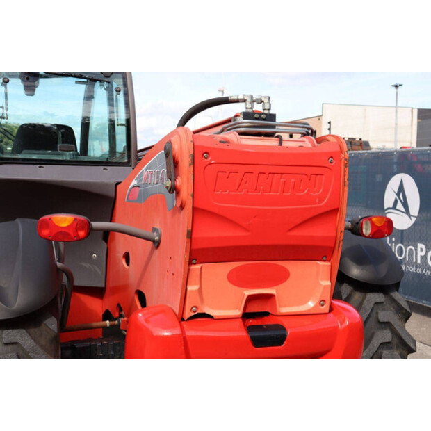 2011 Manitou MT1840-48875954