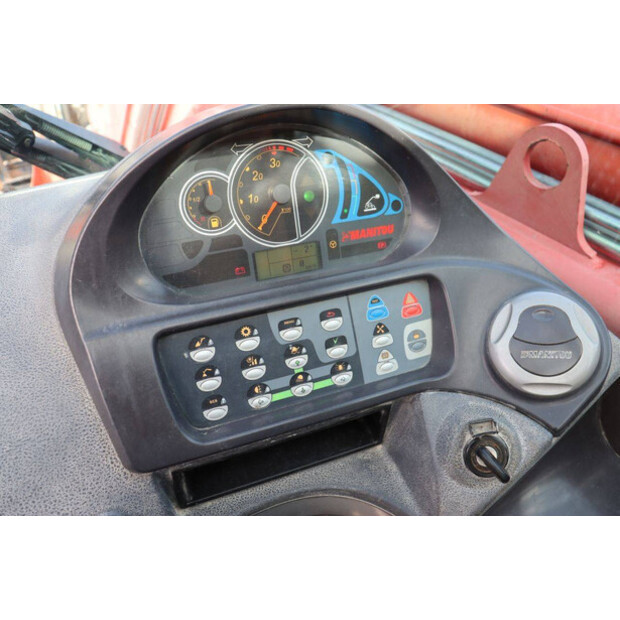 2011 Manitou MT1840-48875970