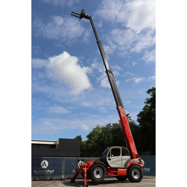 2011 Manitou MT1840-48875976