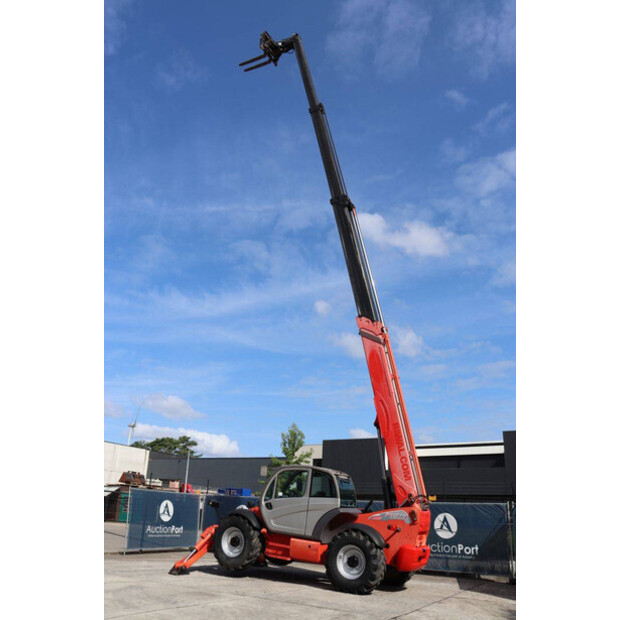 2011 Manitou MT1840-48875977