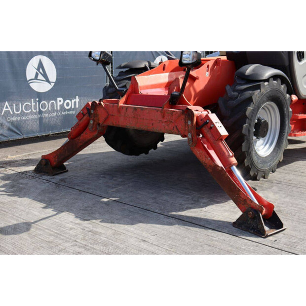 2011 Manitou MT1840-48875981