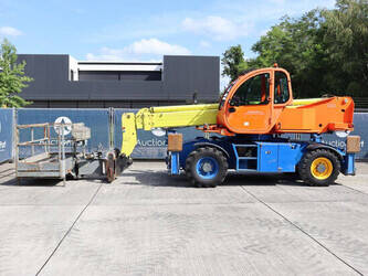 Image for Telehandlers 2008 Dieci 35.16 BLM 157