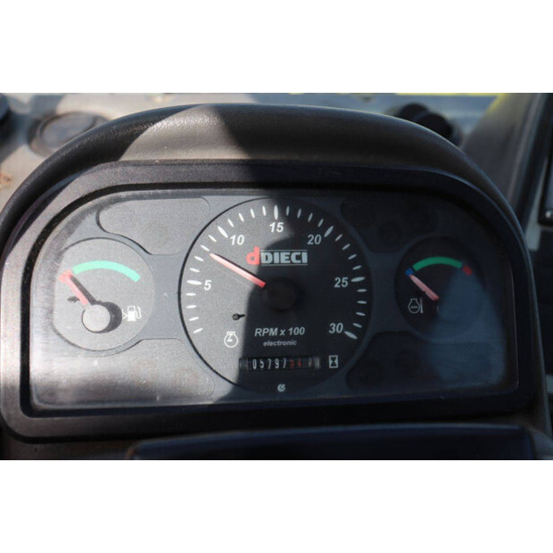 2008 Dieci 35.16 BLM 157-48876032