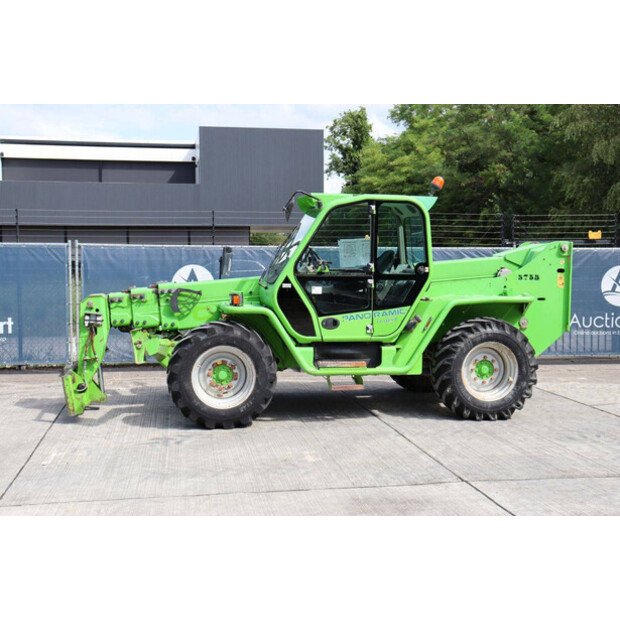 2017 Merlo Panoramic P40.17-48876094