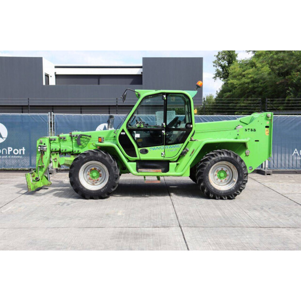 2017 Merlo Panoramic P40.17-48876095