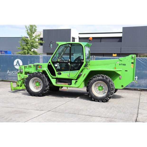 2017 Merlo Panoramic P40.17-48876096