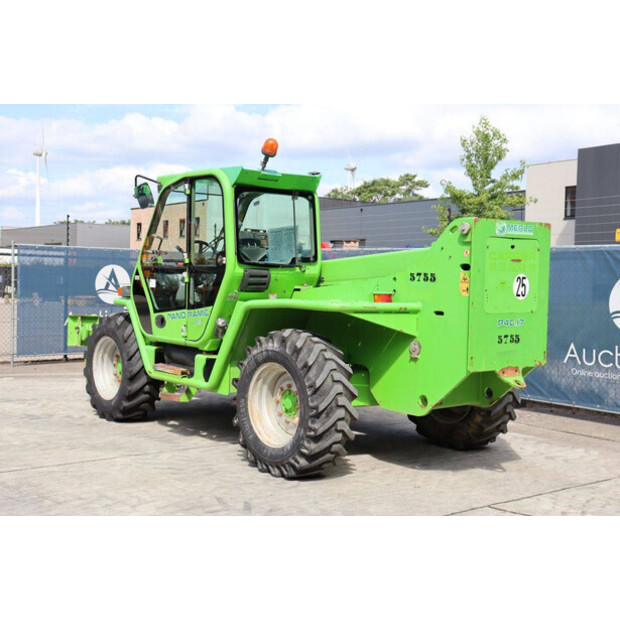 2017 Merlo Panoramic P40.17-48876097