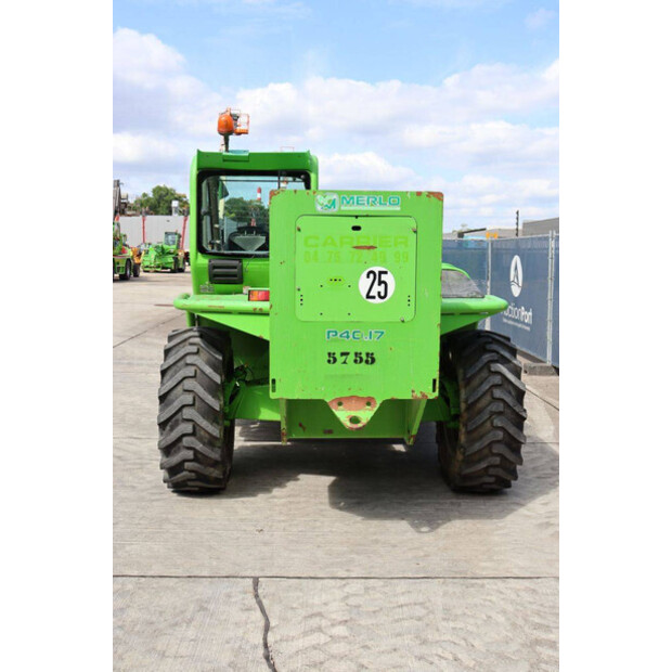 2017 Merlo Panoramic P40.17-48876098