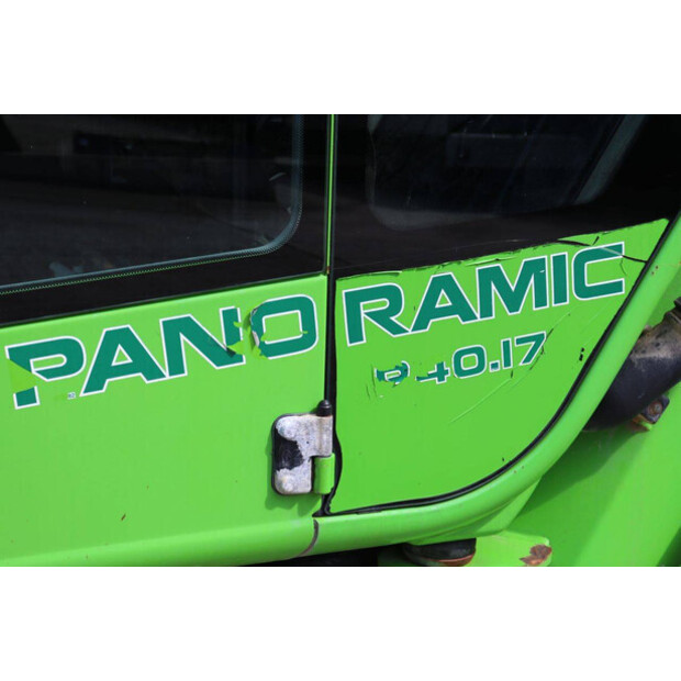 2017 Merlo Panoramic P40.17-48876112
