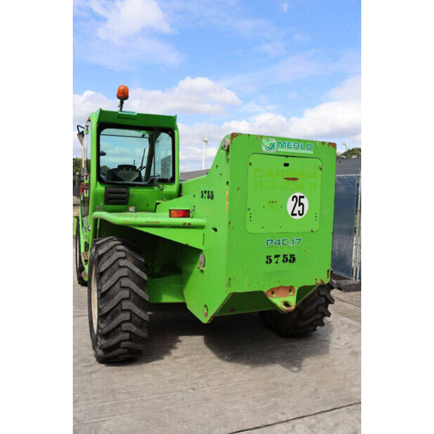 2017 Merlo Panoramic P40.17-48876114