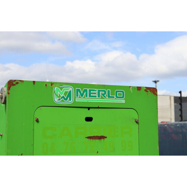 2017 Merlo Panoramic P40.17-48876117