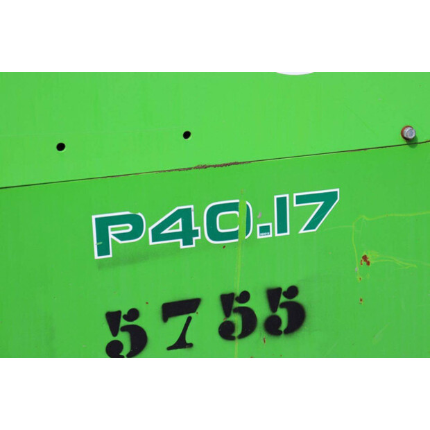2017 Merlo Panoramic P40.17-48876118