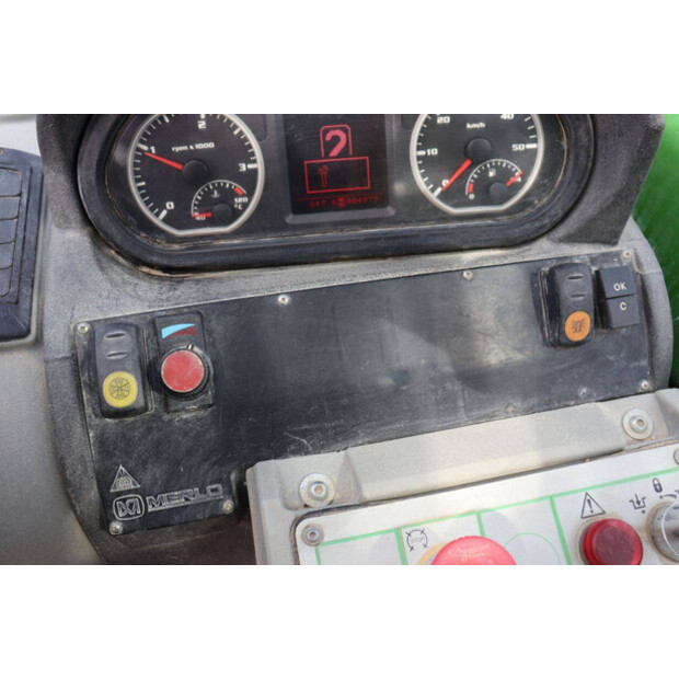 2017 Merlo Panoramic P40.17-48876137
