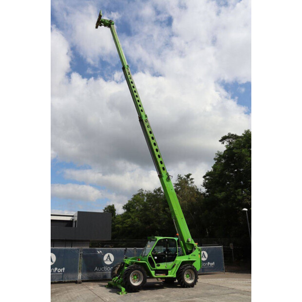 2017 Merlo Panoramic P40.17-48876145
