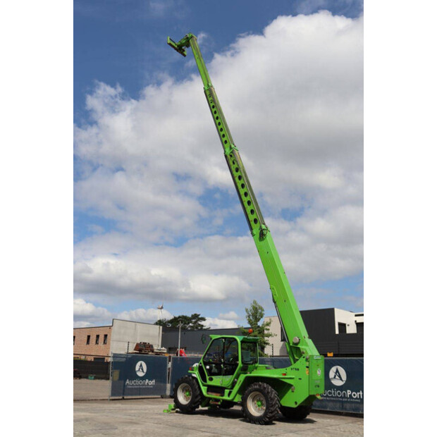 2017 Merlo Panoramic P40.17-48876146
