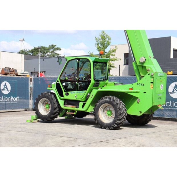 2017 Merlo Panoramic P40.17-48876150