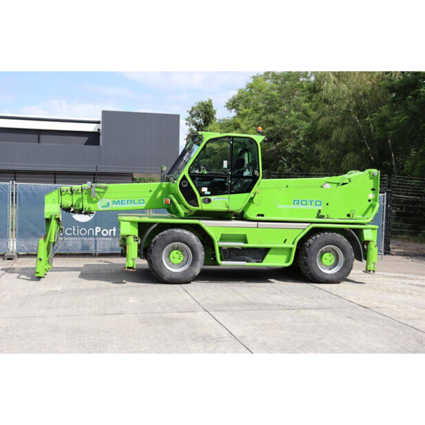 2012 Merlo Roto60.24MCSS-48876152