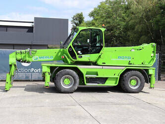 Image for Telehandlers 2012 Merlo Roto60.24MCSS