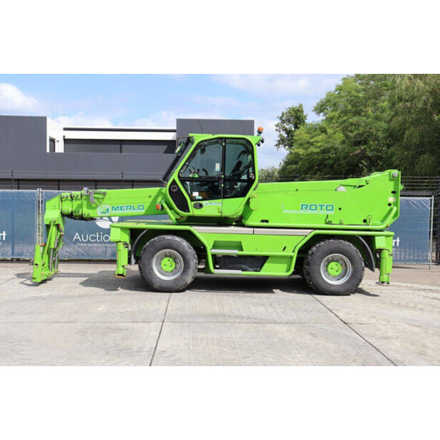 2012 Merlo Roto60.24MCSS-48876153
