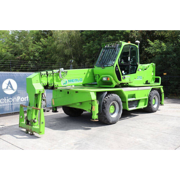 2012 Merlo Roto60.24MCSS-48876160