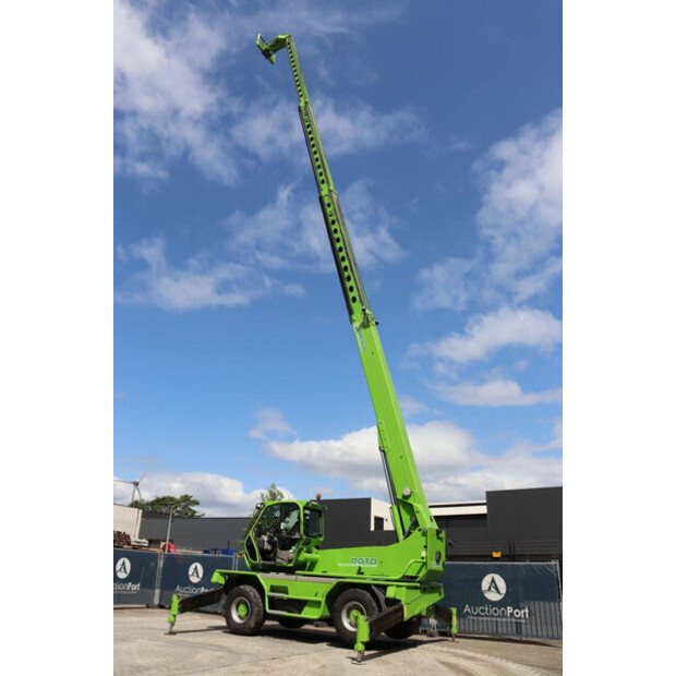 2012 Merlo Roto60.24MCSS-48876203