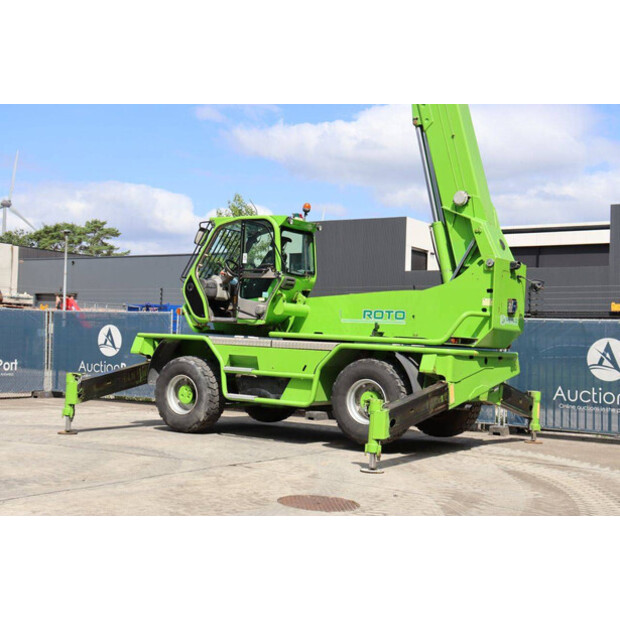2012 Merlo Roto60.24MCSS-48876206