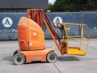 Image for AERIAL LIFTS 2012 JLG TOUCAN 10E