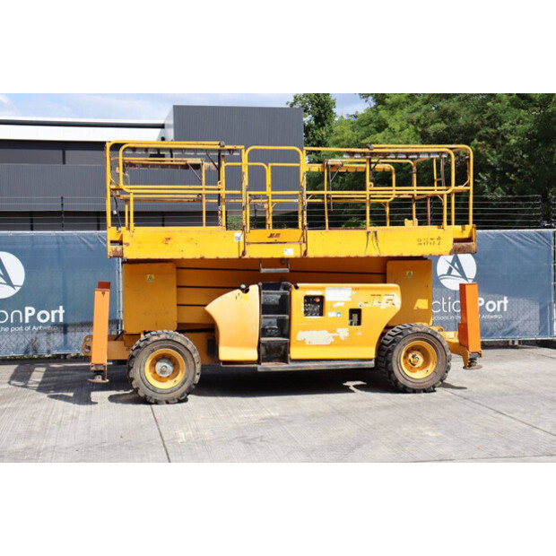 2006 JLG 4394RT-48876237