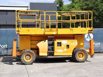 Image de NACELLE-CISEAUX 2006 JLG 4394RT
