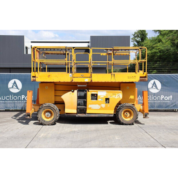 2006 JLG 4394RT-48876238