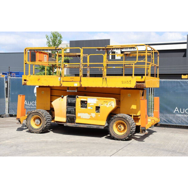 2006 JLG 4394RT-48876239