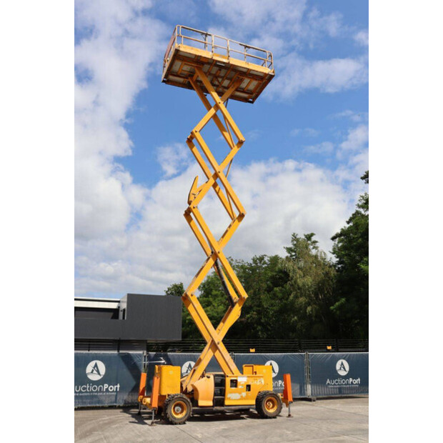 2006 JLG 4394RT-48876269