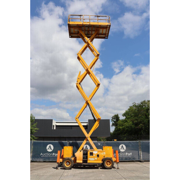 2006 JLG 4394RT-48876270