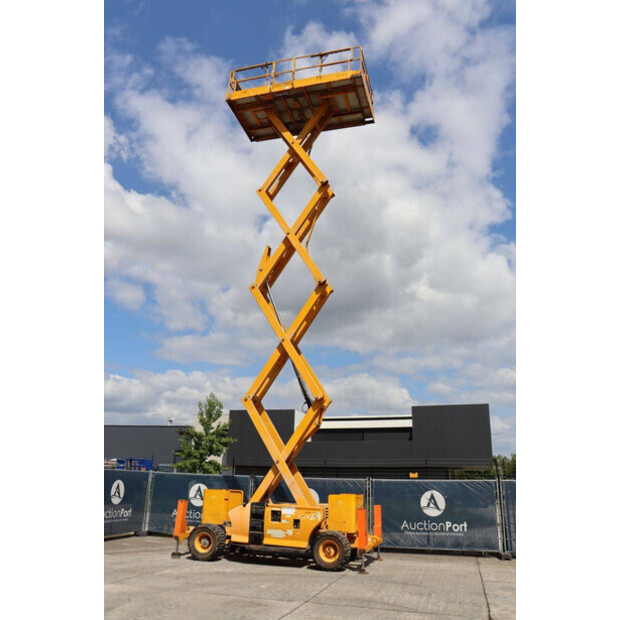 2006 JLG 4394RT-48876271