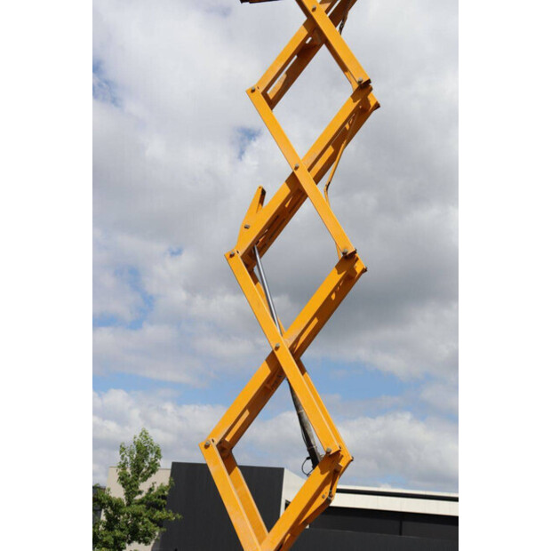 2006 JLG 4394RT-48876273
