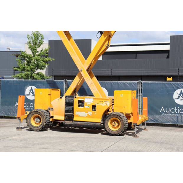 2006 JLG 4394RT-48876274