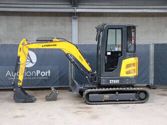 Image for EXCAVATORS 2025 Landward XT25U for Sale in Belgium