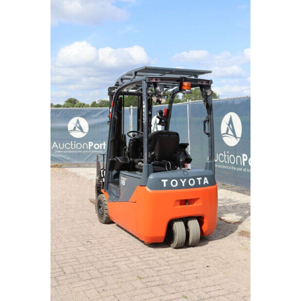 2021 Toyota 8FBE18T-48876834