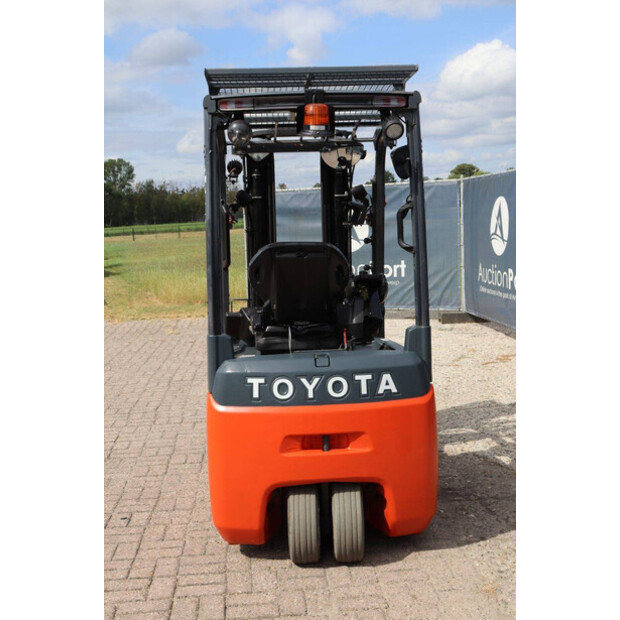 2021 Toyota 8FBE18T-48876835