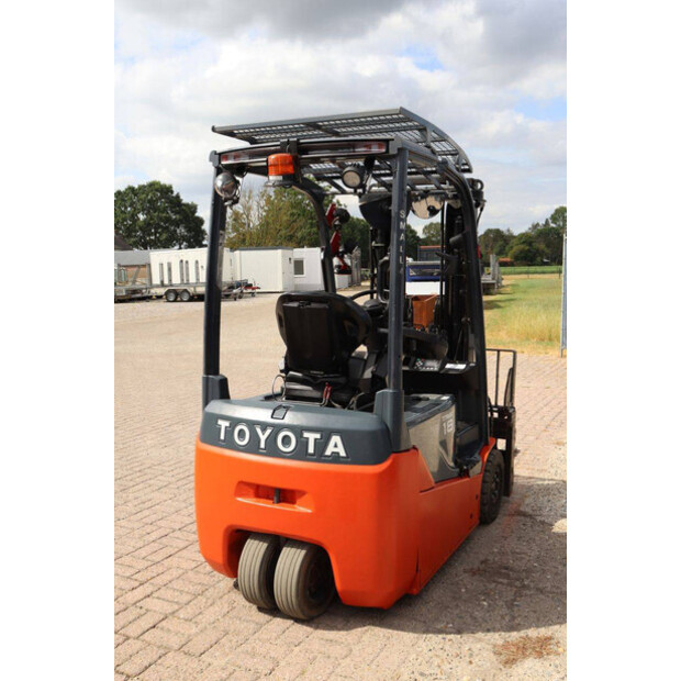 2021 Toyota 8FBE18T-48876836