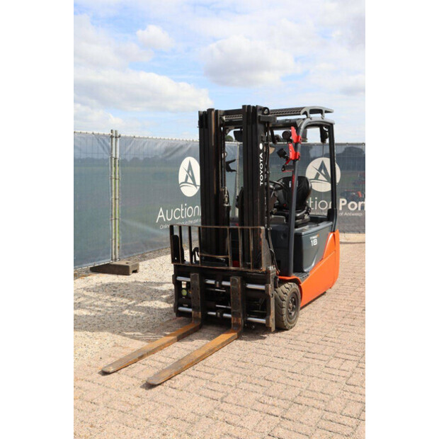 2021 Toyota 8FBE18T-48876839